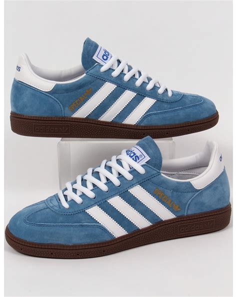 adidas original spezial blue|Adidas spezial handball blue.